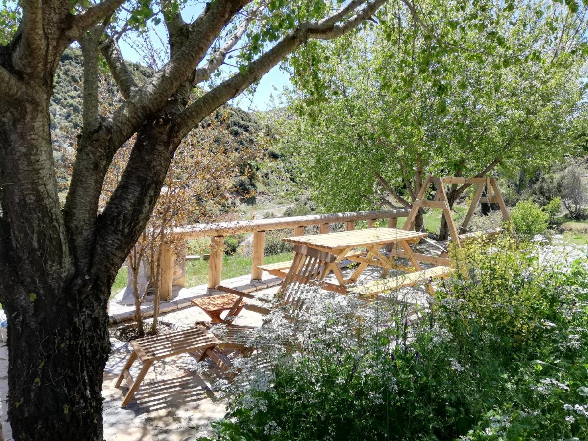 Villa Agno - Βίλα Αγνώ Ano Karies Exterior foto