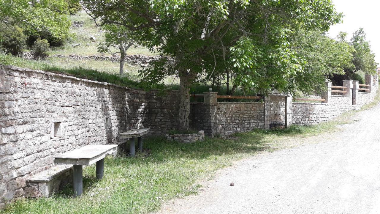 Villa Agno - Βίλα Αγνώ Ano Karies Exterior foto