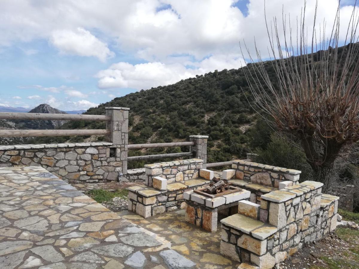 Villa Agno - Βίλα Αγνώ Ano Karies Exterior foto