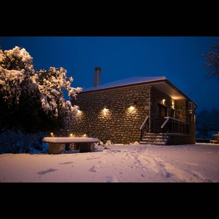 Villa Agno - Βίλα Αγνώ Ano Karies Exterior foto